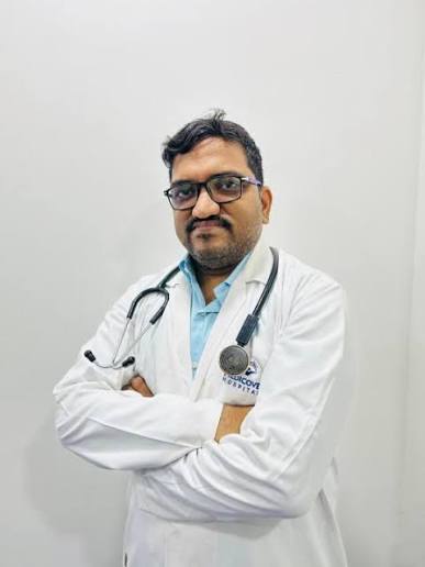 Dr Motirmoy Giri
